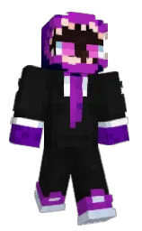 Classic Minecraft skin