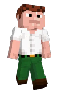 ChocolateSponge's Minecraft skin