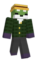 Minecraft skin — Classic model