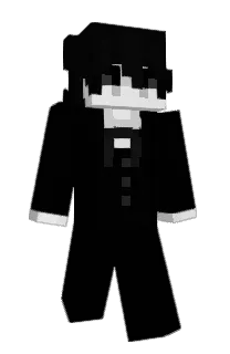 Front of Sinncerity's skin