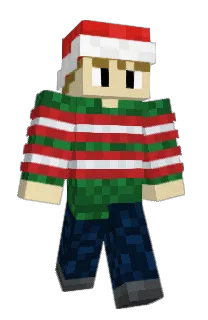 Front of Loqdd's skin