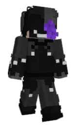 cod gray and mine shaft Minecraft skin — Slim model — first worn by tvigs