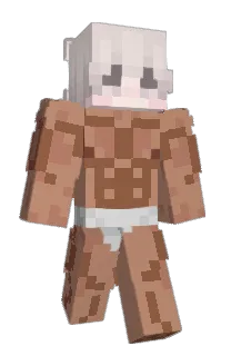 Front of ChrissRios's skin