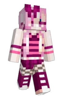 Front of xLunarTree's skin