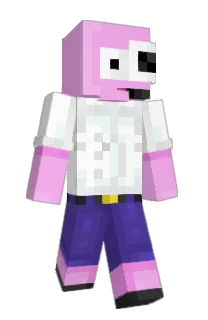 EraseEru's Minecraft skin
