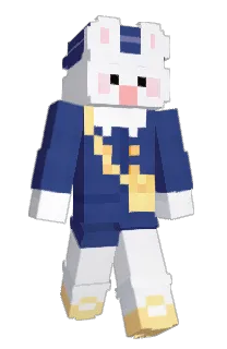 Front of gomgom1A's skin