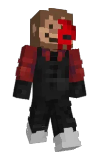 Front of ItzNicopuff's skin