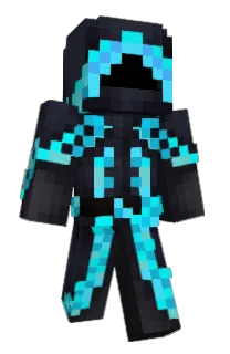 exflnty's Minecraft skin
