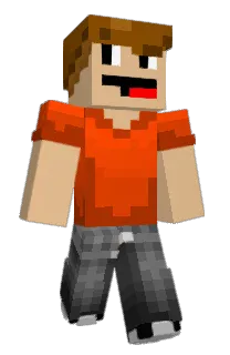 Front of ItsNegula's skin