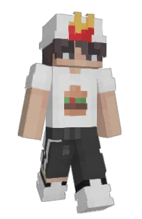 baroz's Minecraft skin