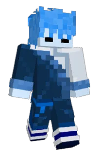 Ikaro28K's Minecraft skin