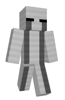Front of SadRemote's skin