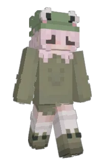 Front of qoono_'s skin
