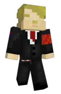 Front of camaxl's skin
