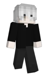 J4mll's Minecraft skin