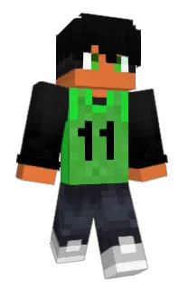 NO4HZIN's Minecraft skin