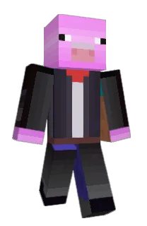 Mjeska's Minecraft skin