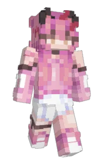 Front of koleslaw's skin