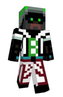 blackape18's Minecraft skin