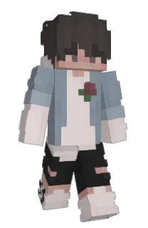 Front of Benny20100's skin