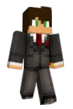 457 Minecraft avatar full body