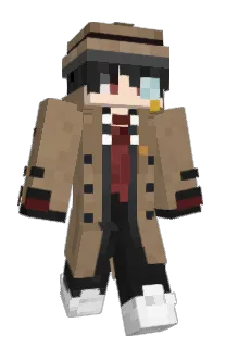 HeyReign's Minecraft skin