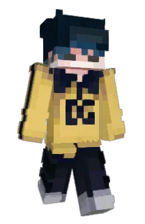 Front of moreramen's skin