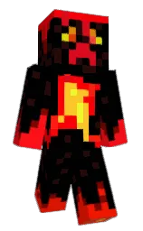 Thonolan's Minecraft skin wearing the Migrator cape