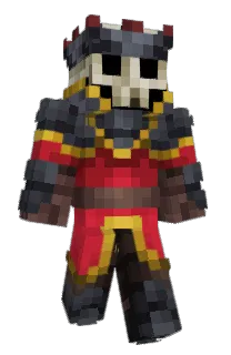 Front of Crusher_MP4's skin