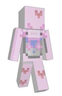 Nocosmo's Minecraft skin