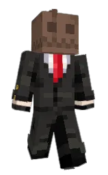 Slim Minecraft skin