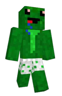 Front of EsWirdEhrenlos's skin