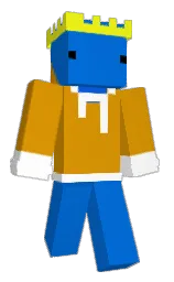 Classic Minecraft skin