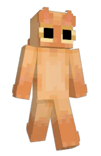 Front of Gingermintss's skin