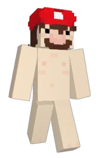 qtomi's Minecraft skin
