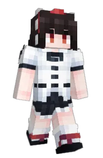 Front of Qiu_Rong's skin