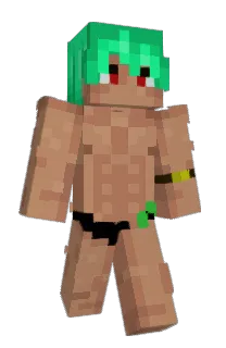 Front of C0o0kie's skin