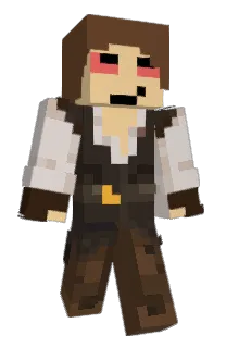 Front of Jetblade334's skin