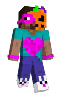 Front of G0atPvp's skin