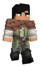 Classic Minecraft skin