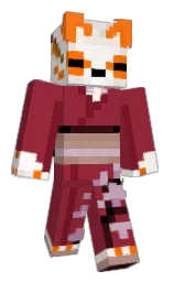 Classic Minecraft skin
