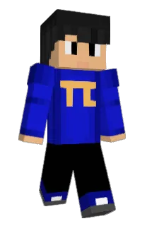 Front of onaws's skin