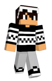 Front of zenizlev's skin