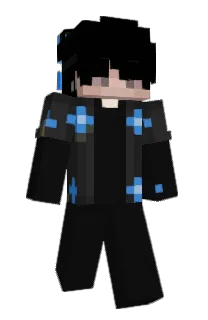 Lameft's Minecraft skin