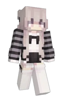 Front of Sophei's skin