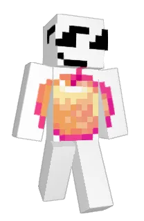 CocodriloExplode's Minecraft skin