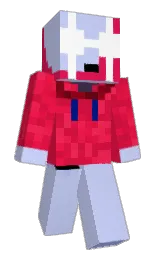Minecraft skin — Classic model