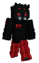 woodsmoke and bunker Minecraft skin — Classic model — first worn by vishualvoid