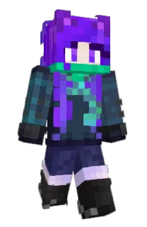 Dovabomb's Minecraft skin