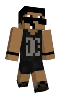 Front of i9e's skin